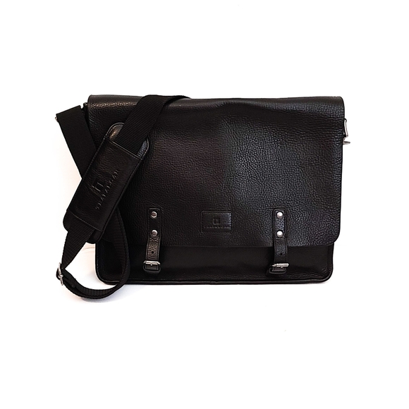 Trafalgar Other - Trafalgar MURRAY HILL Briefcase in BLACK